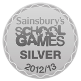 Sainsbury's School Games Silver Award